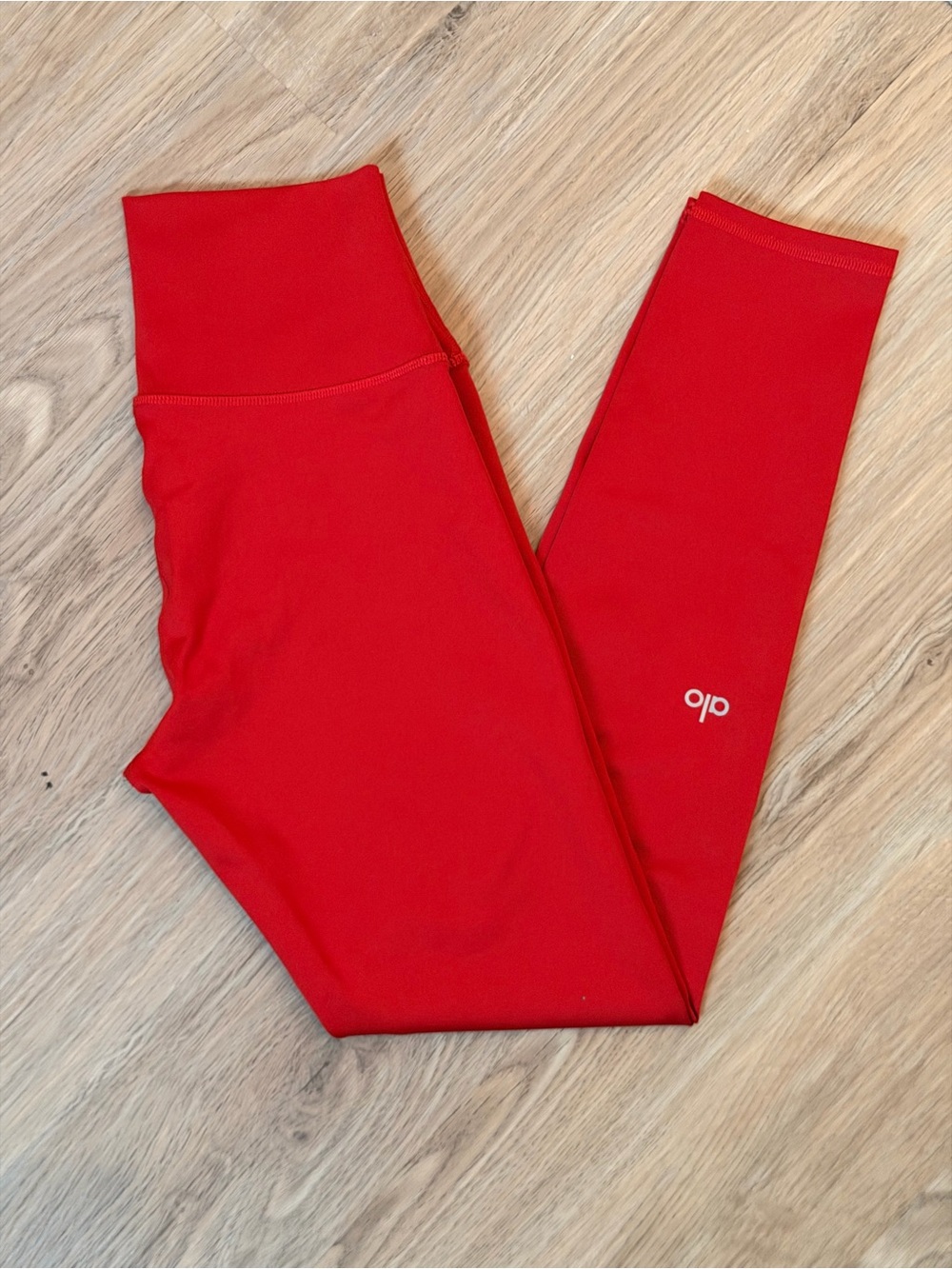ALO - 7-8 high-waisted air lift leggings - Picture 6 of 8
